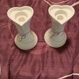 Candle holders